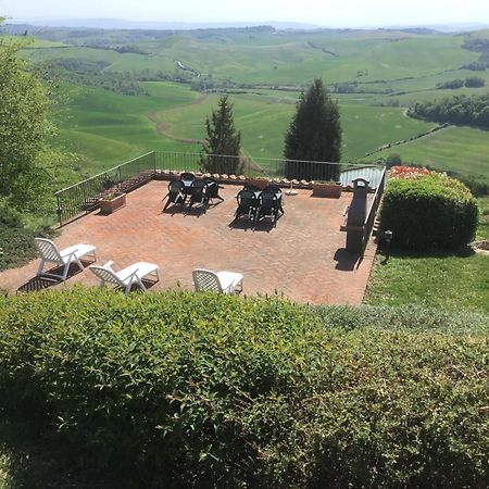 Podere Fornaci Asciano Zewnętrze zdjęcie