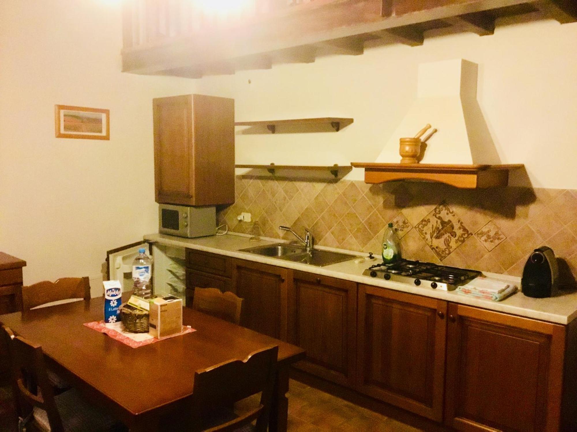 Podere Fornaci Asciano Zewnętrze zdjęcie